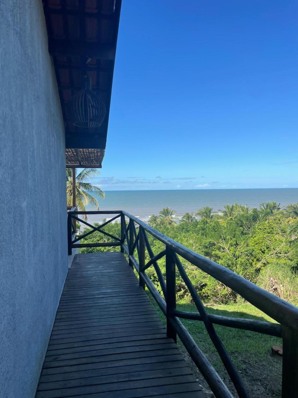 Pousada Morro Dos Navegantes Ilhéus Esterno foto